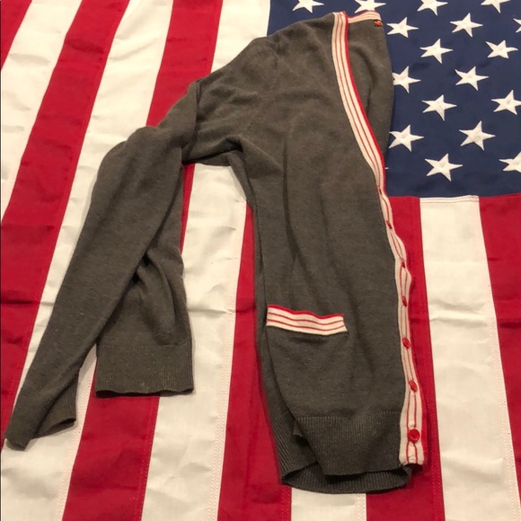 Cardigan-like jacket - Picture 7 of 8